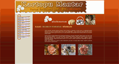 Desktop Screenshot of kartopumantar.com